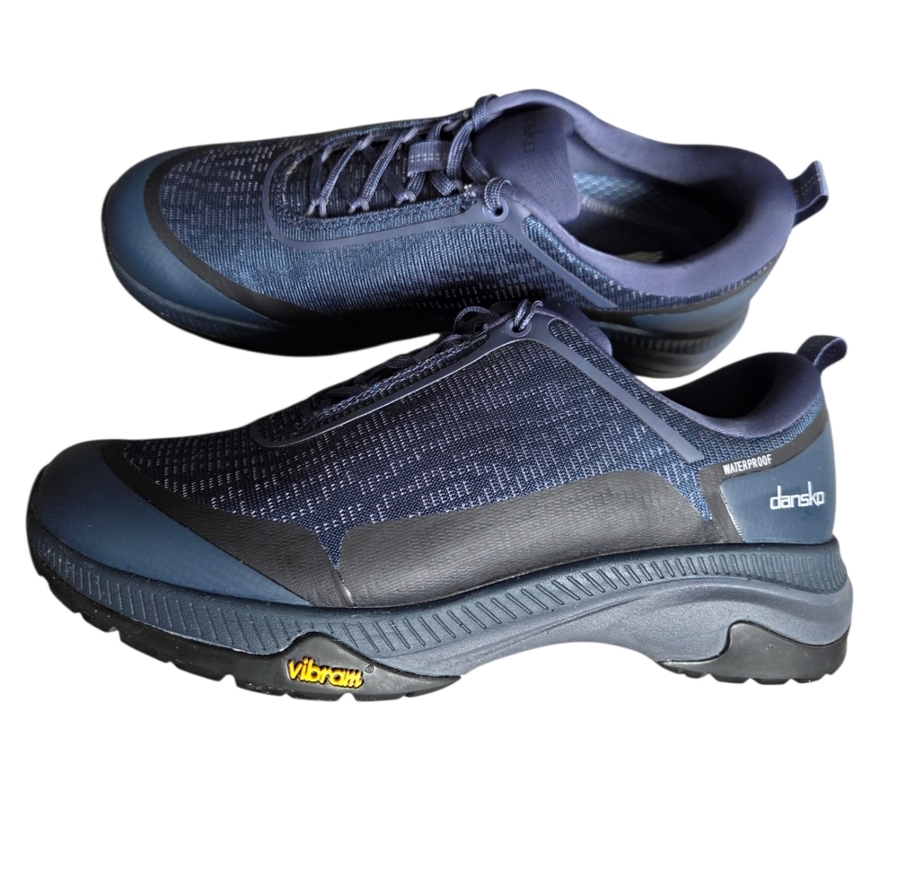 Dansko Makayla Waterproof Hiking Shoes 8 - Picture 5 of 13